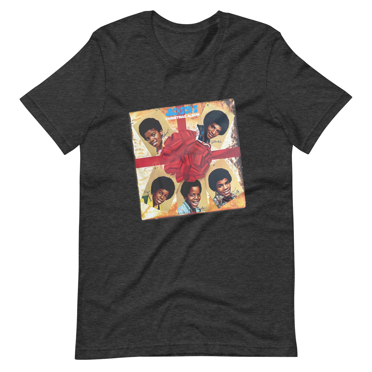 J5 Vintage Christmas Unisex Tee