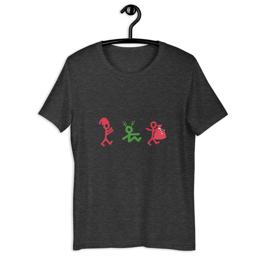 Three Wise Travelers Unisex Tee