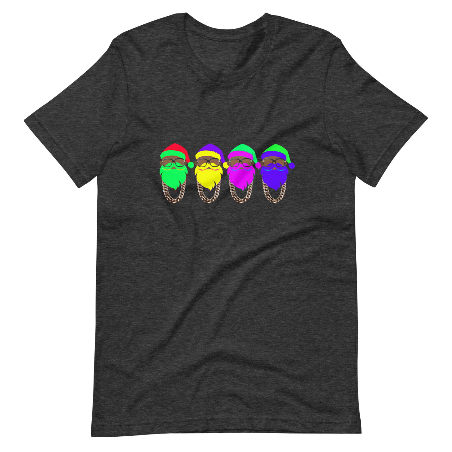 Claus is Lit Unisex Tee