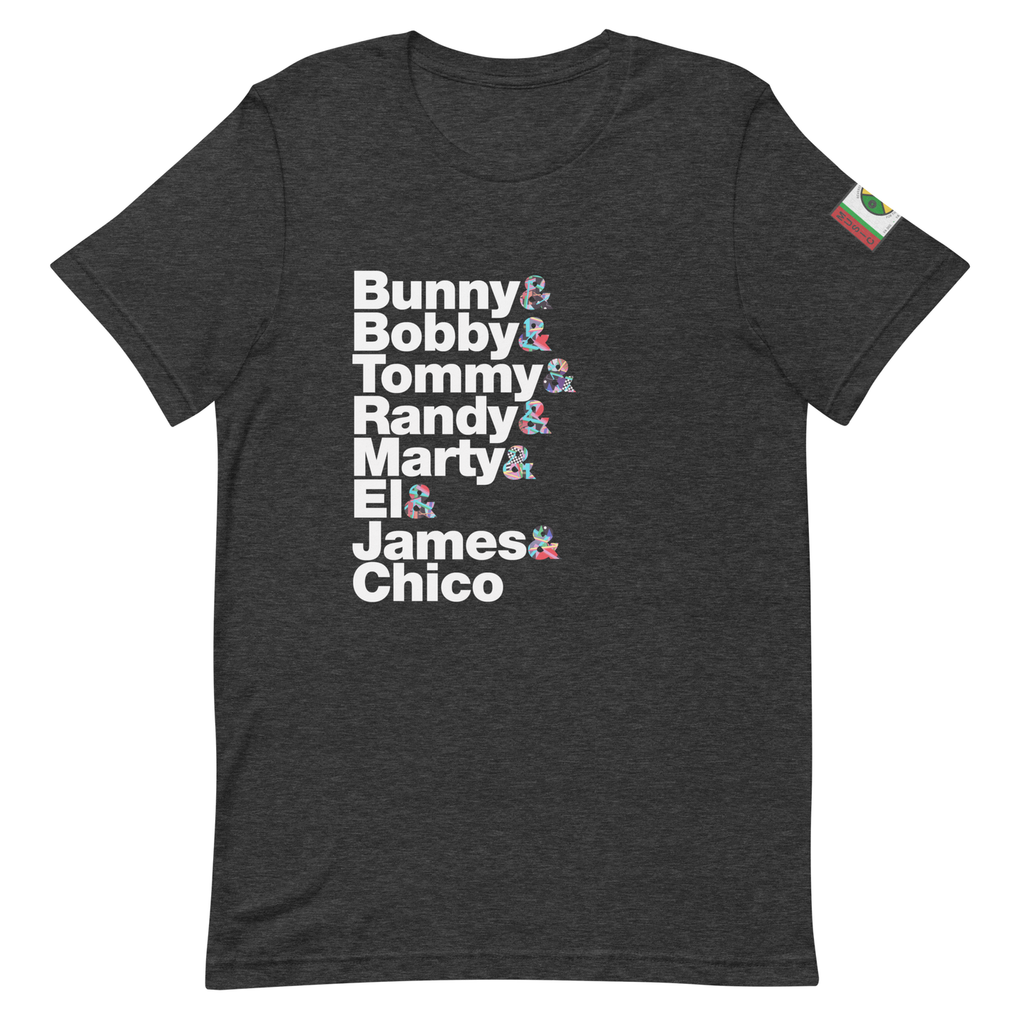 DeBarge Unisex Tee