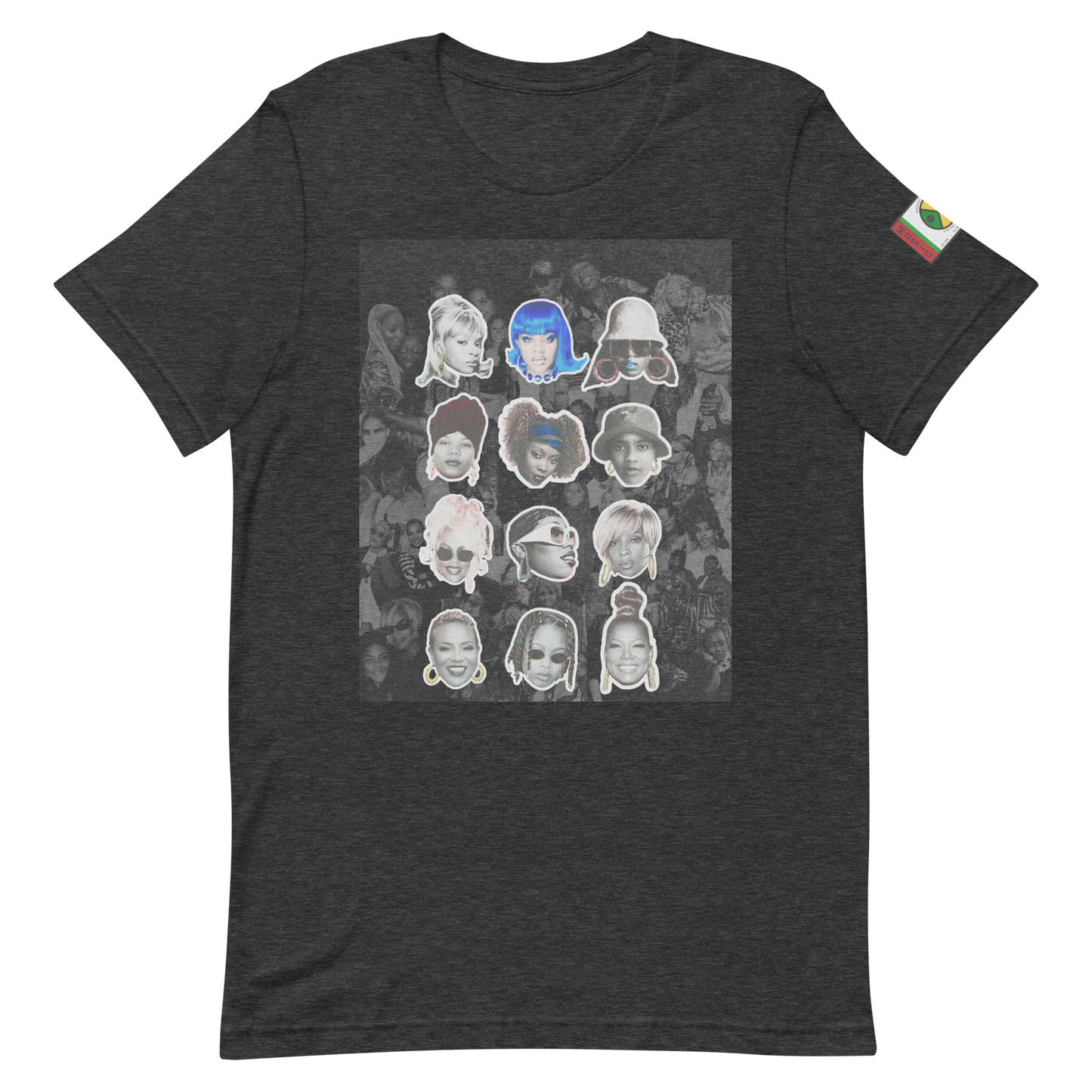 I Got All My Sisters With Me Unisex Tee