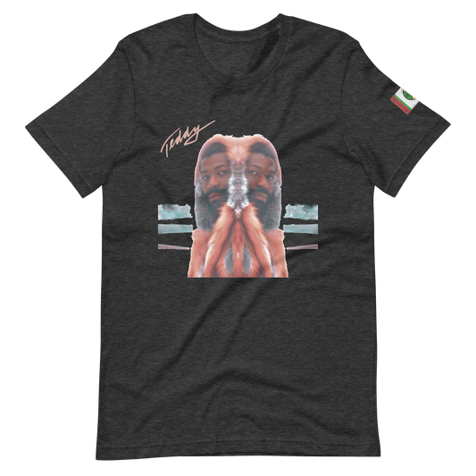 Cooler Than Teddy in a Snowstorm Unisex Tee