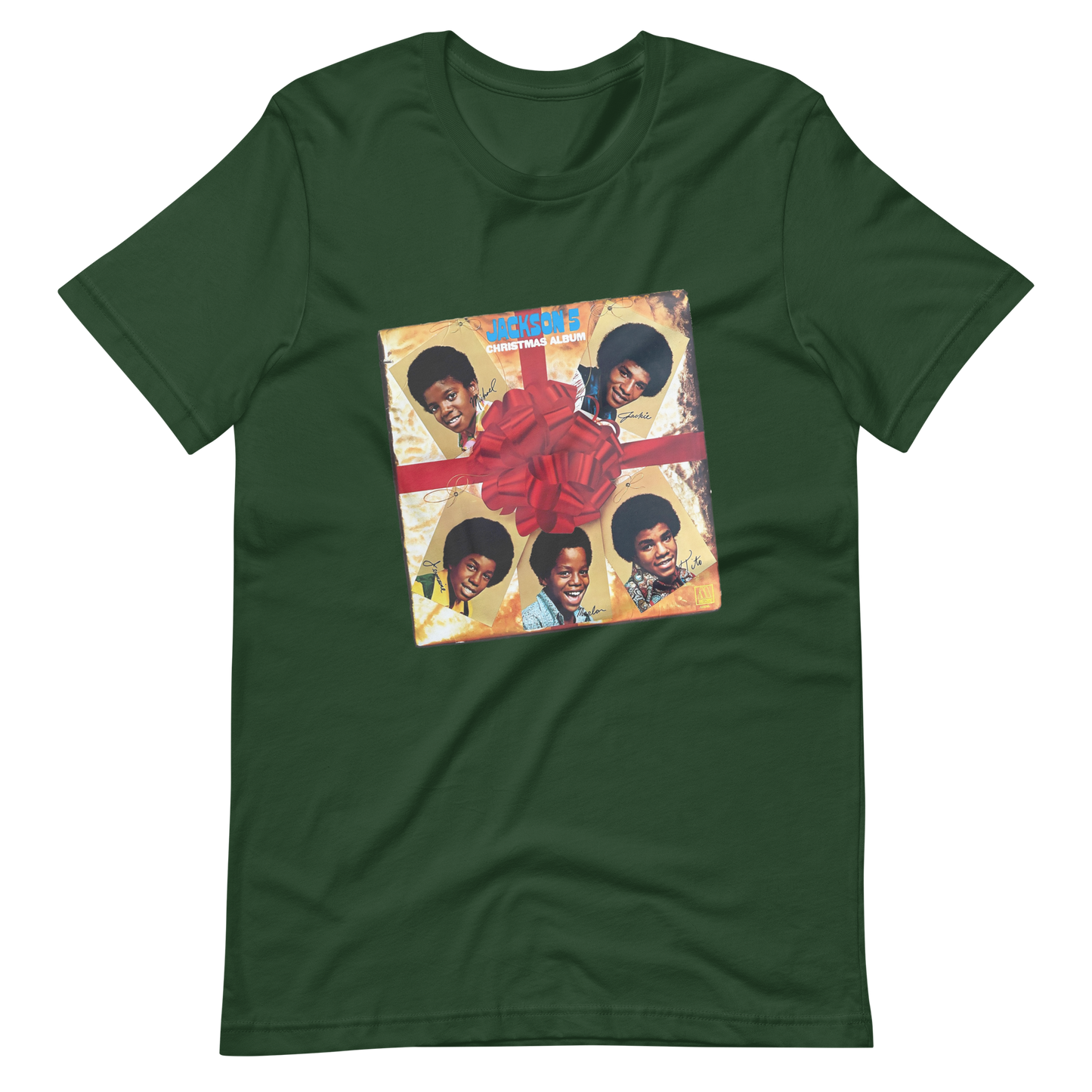 J5 Vintage Christmas Unisex Tee