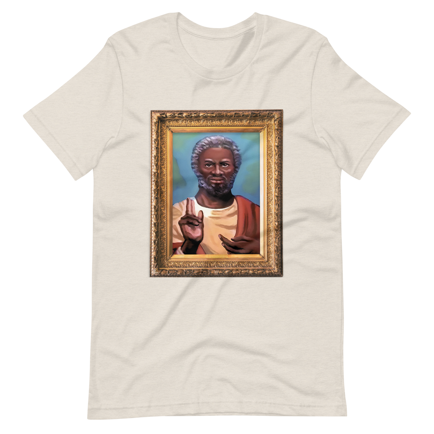 Black Jesus Unisex Tee