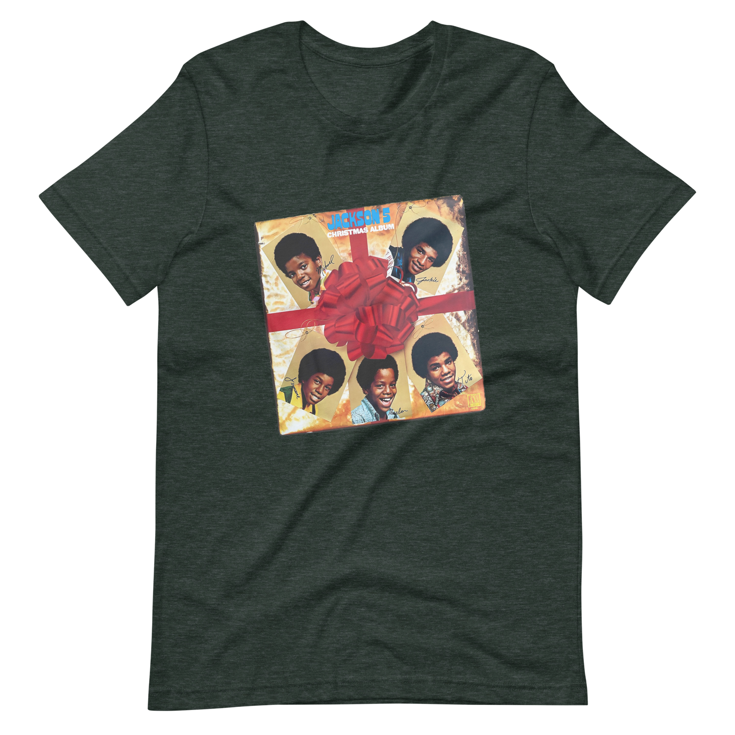 J5 Vintage Christmas Unisex Tee