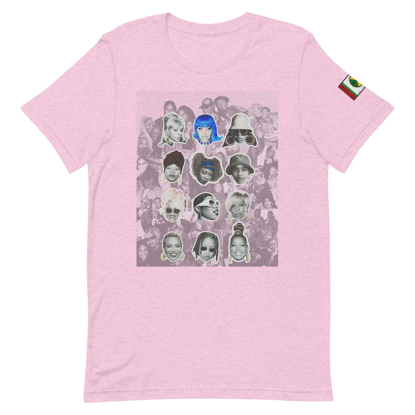 I Got All My Sisters With Me Unisex Tee