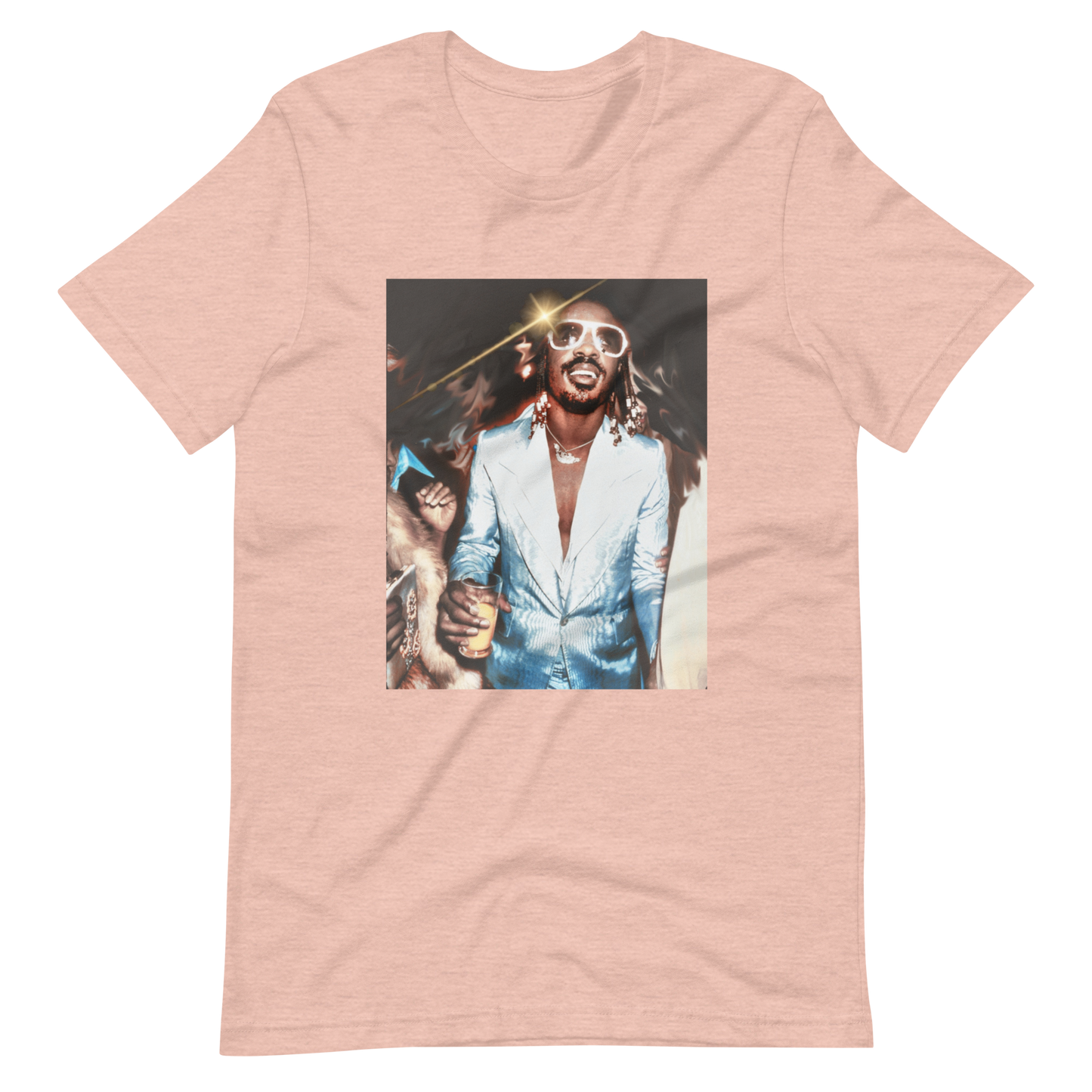 Hotter Than July Limited Edition Unisex Tee