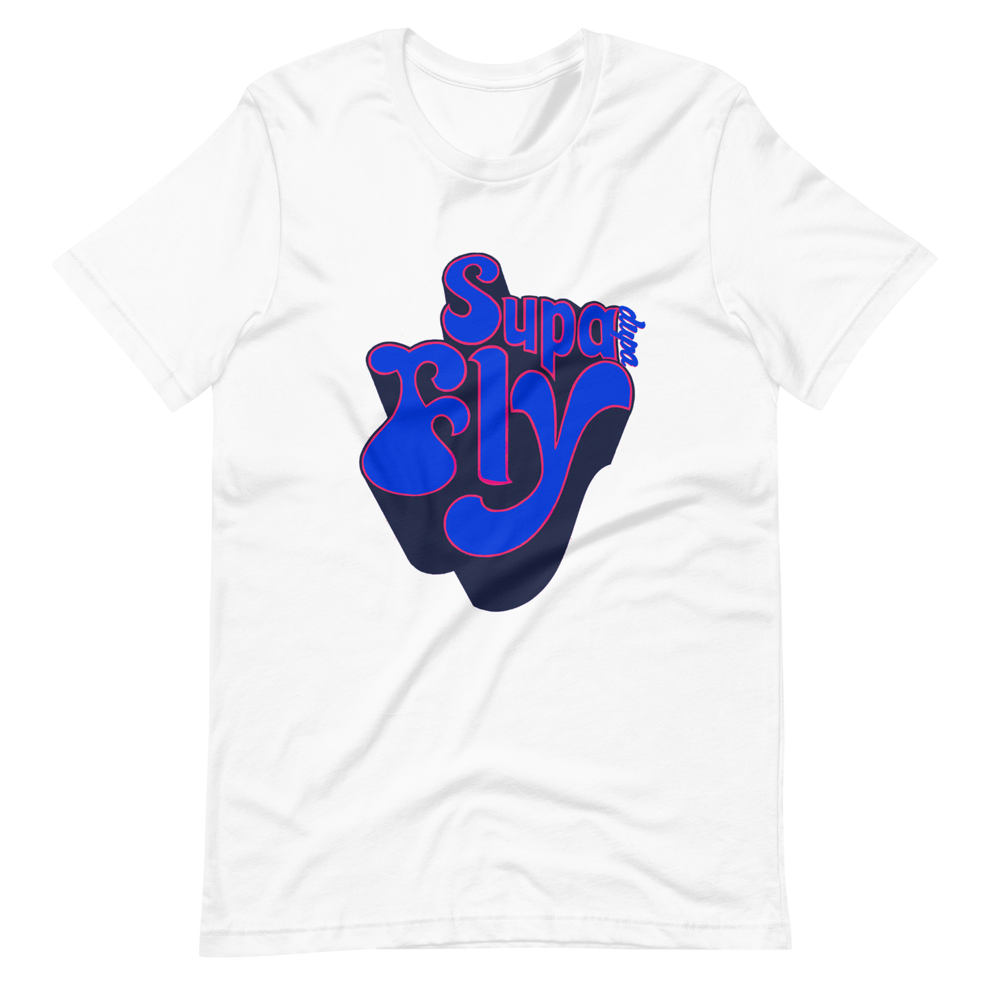 Supa Dupa Fly Unisex Tee