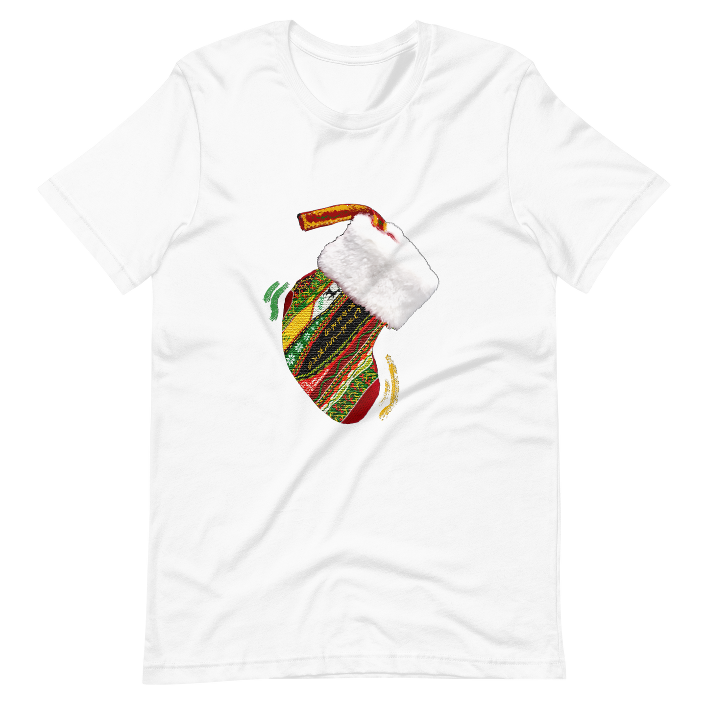 Coogi Down to the Stocking Unisex Tee