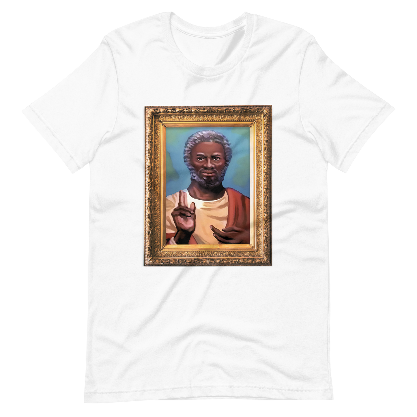 Black Jesus Unisex Tee