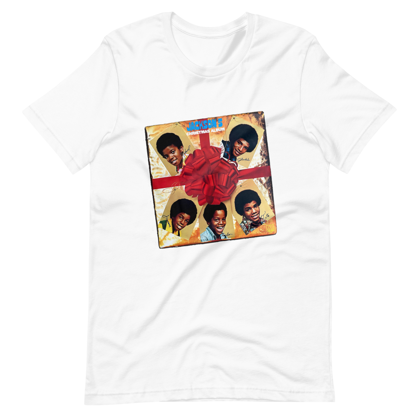 J5 Vintage Christmas Unisex Tee