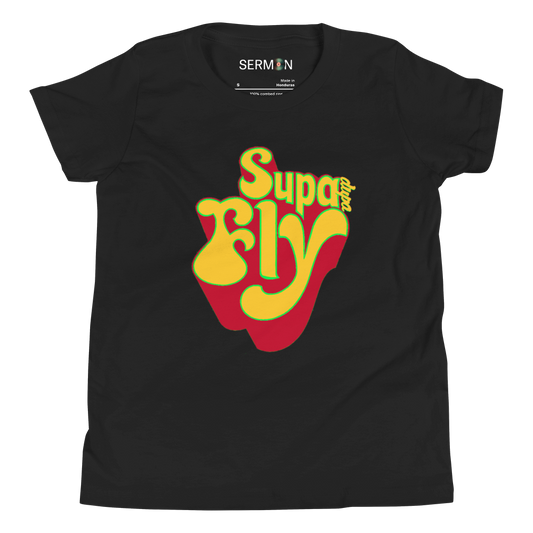 Supa Dupa Fly Kids Tee