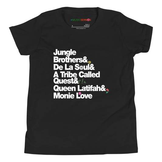 Native Tongues Kids Tee