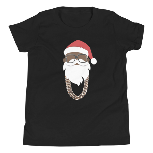 Claus in Cazals Kids Tee