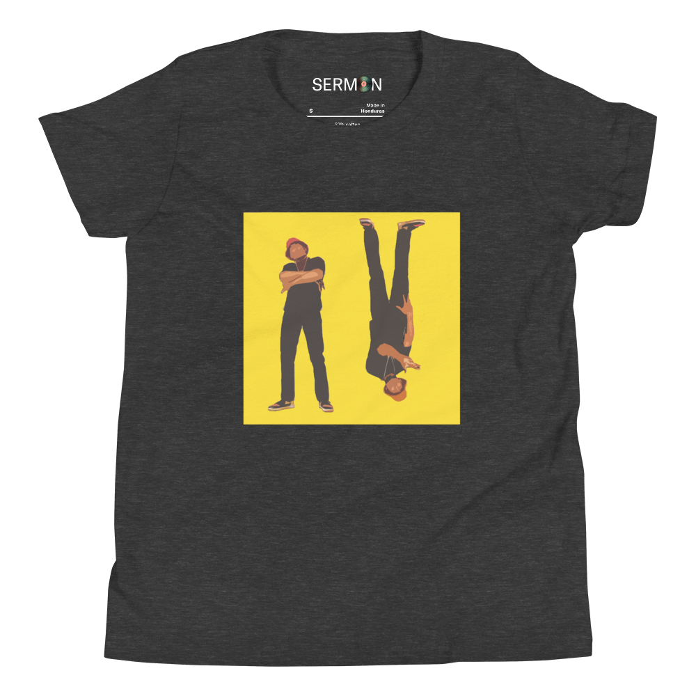 The GOAT LL Cool J Kids Tee