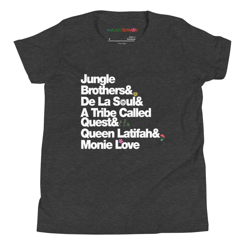 Native Tongues Kids Tee