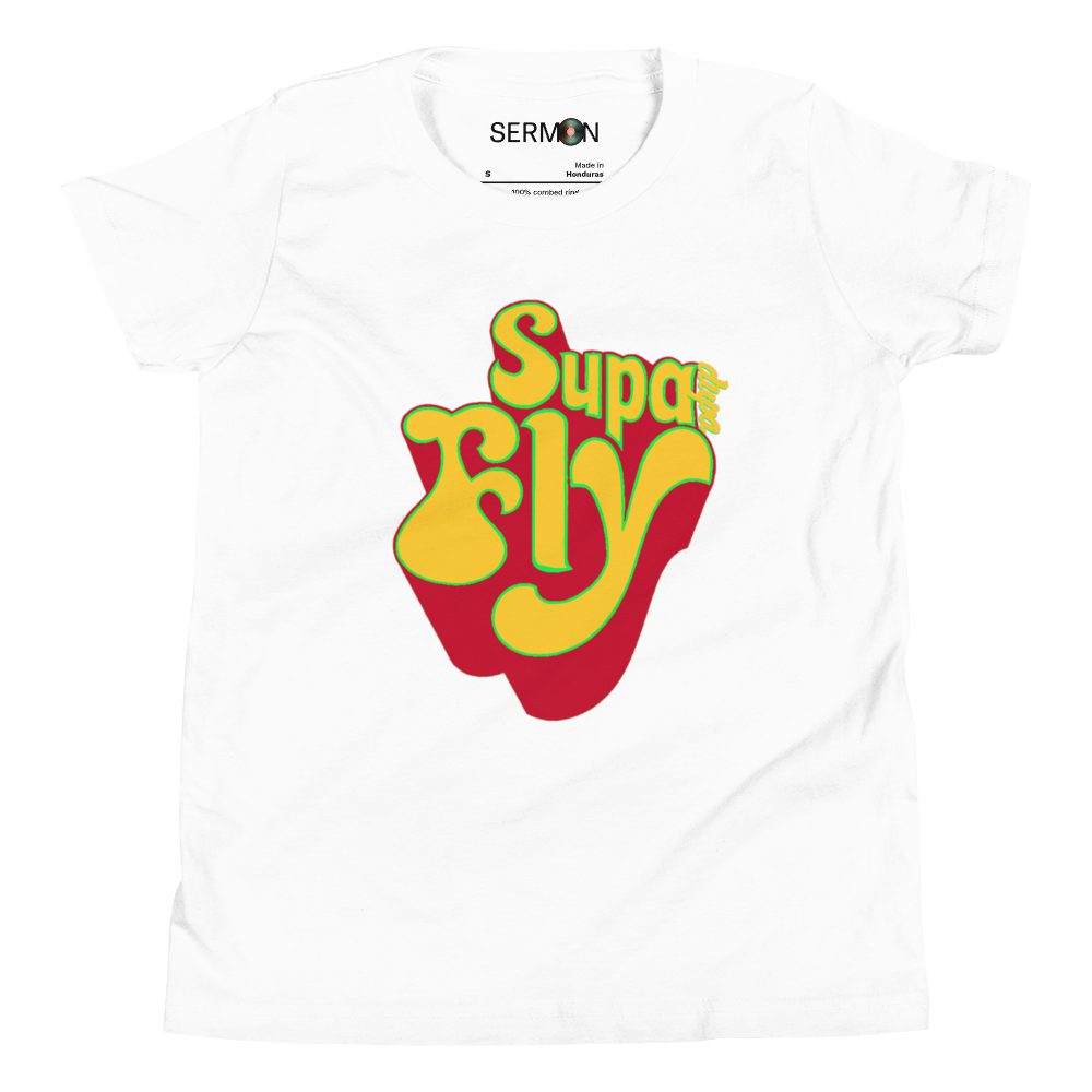 Supa Dupa Fly Kids Tee