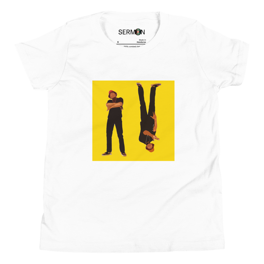 The GOAT LL Cool J Kids Tee