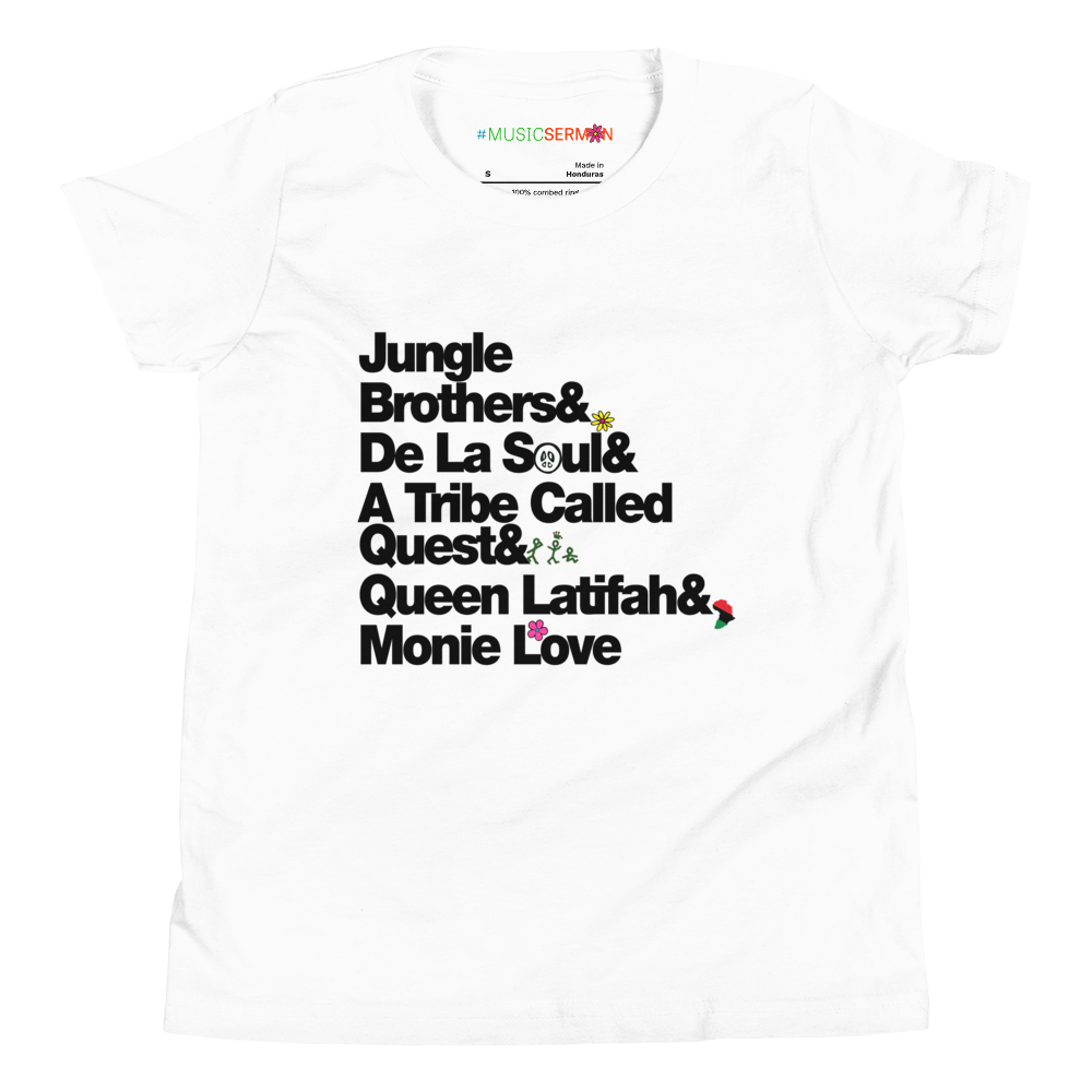 Native Tongues Kids Tee