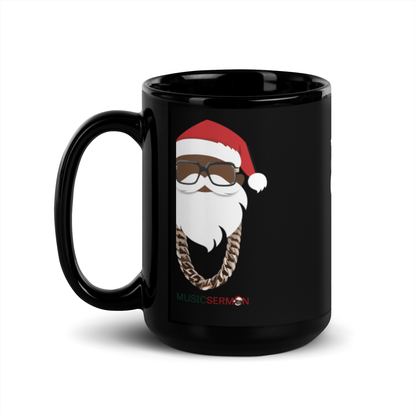 Claus in Cazals Mug