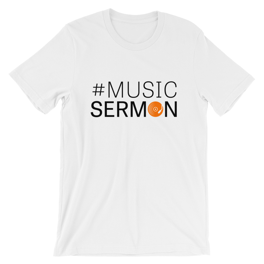 Team #MusicSermon Tee