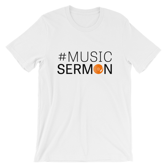 Team #MusicSermon Tee