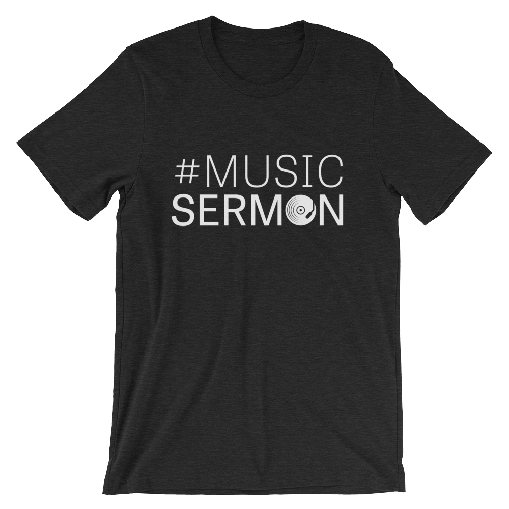 Team #MusicSermon Tee