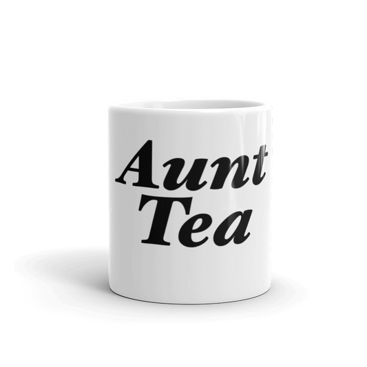 Aunt Tea Mug