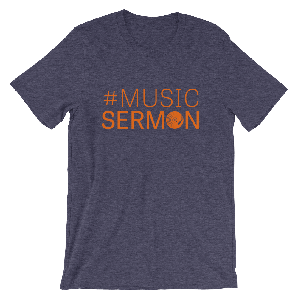 Team #MusicSermon Tee