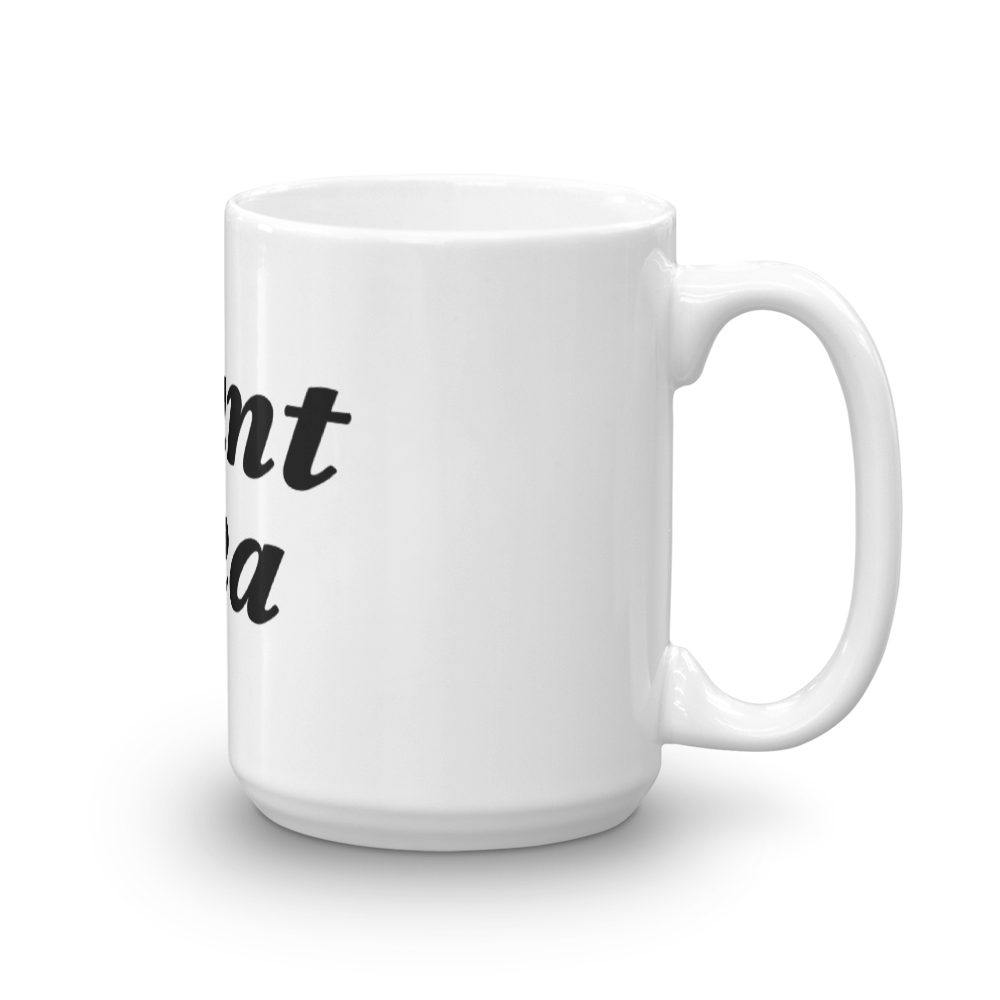 Aunt Tea Mug