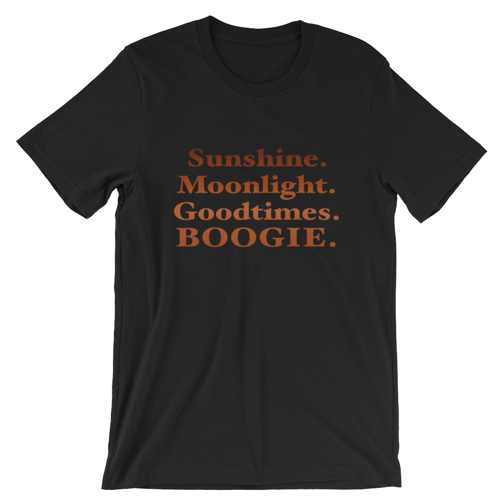 Blame It on the T-Shirt CITRUS