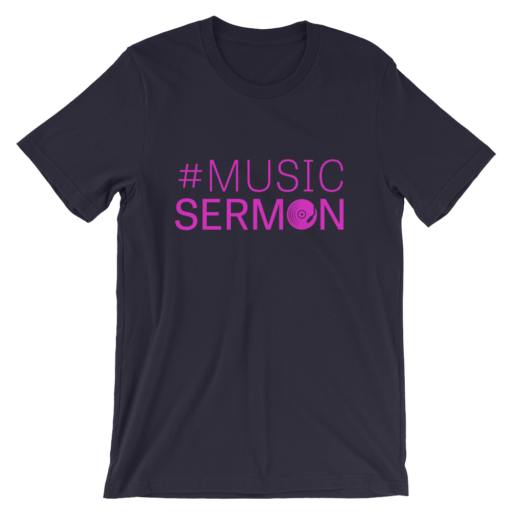 Team #MusicSermon Tee