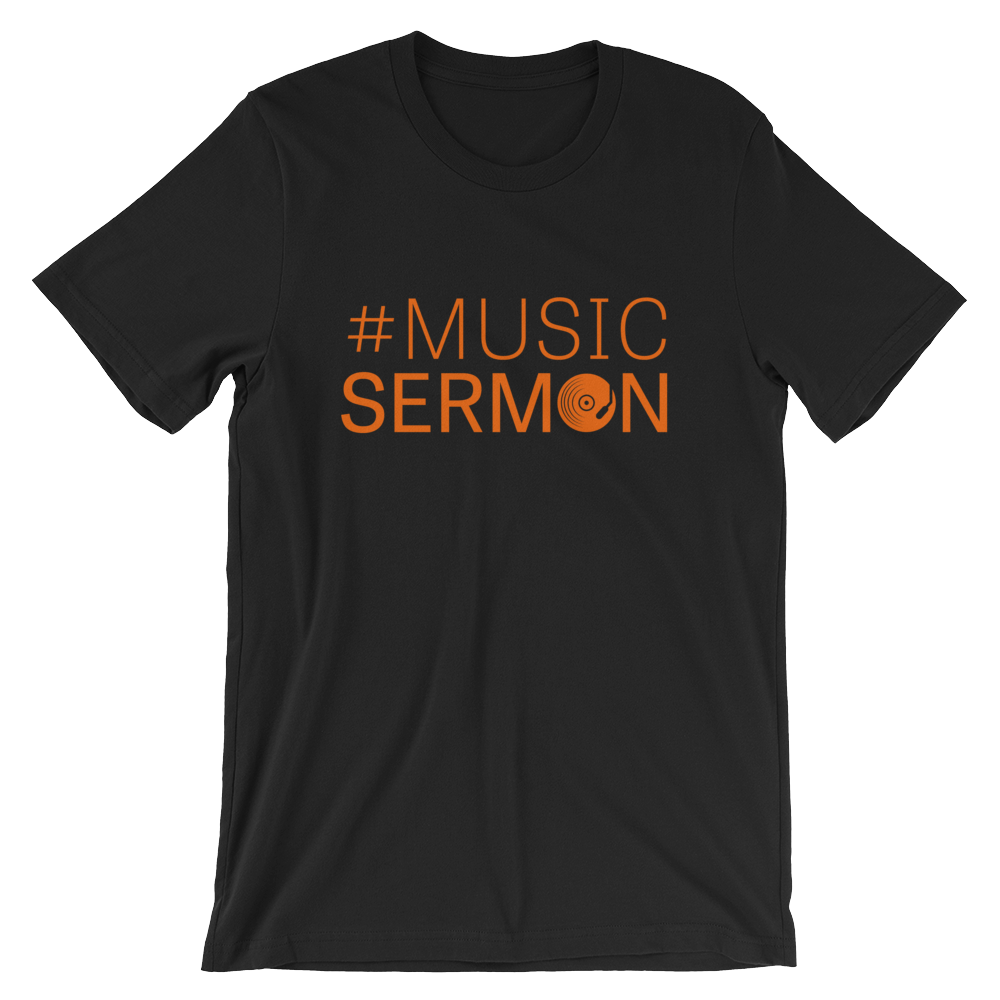 Team #MusicSermon Tee
