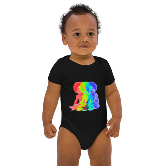 Notorious BABY Organic cotton onesie