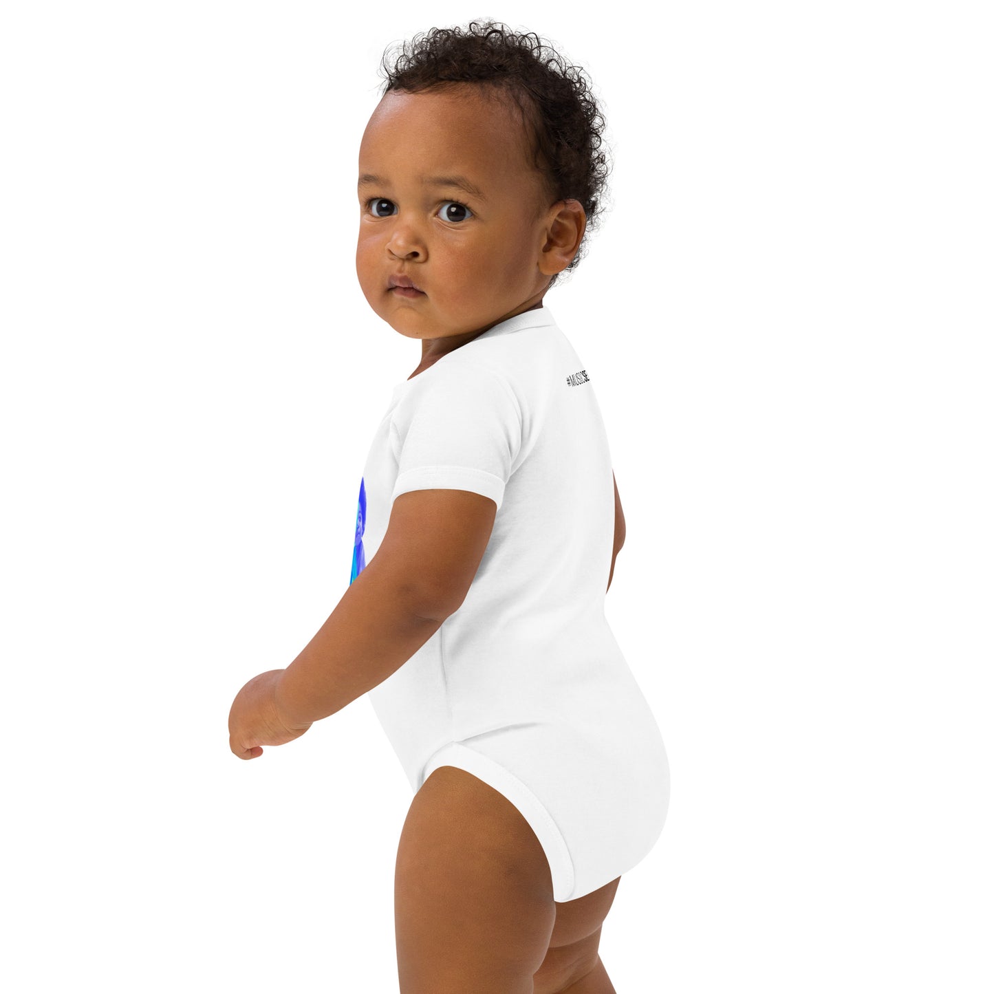 Notorious BABY Organic cotton onesie