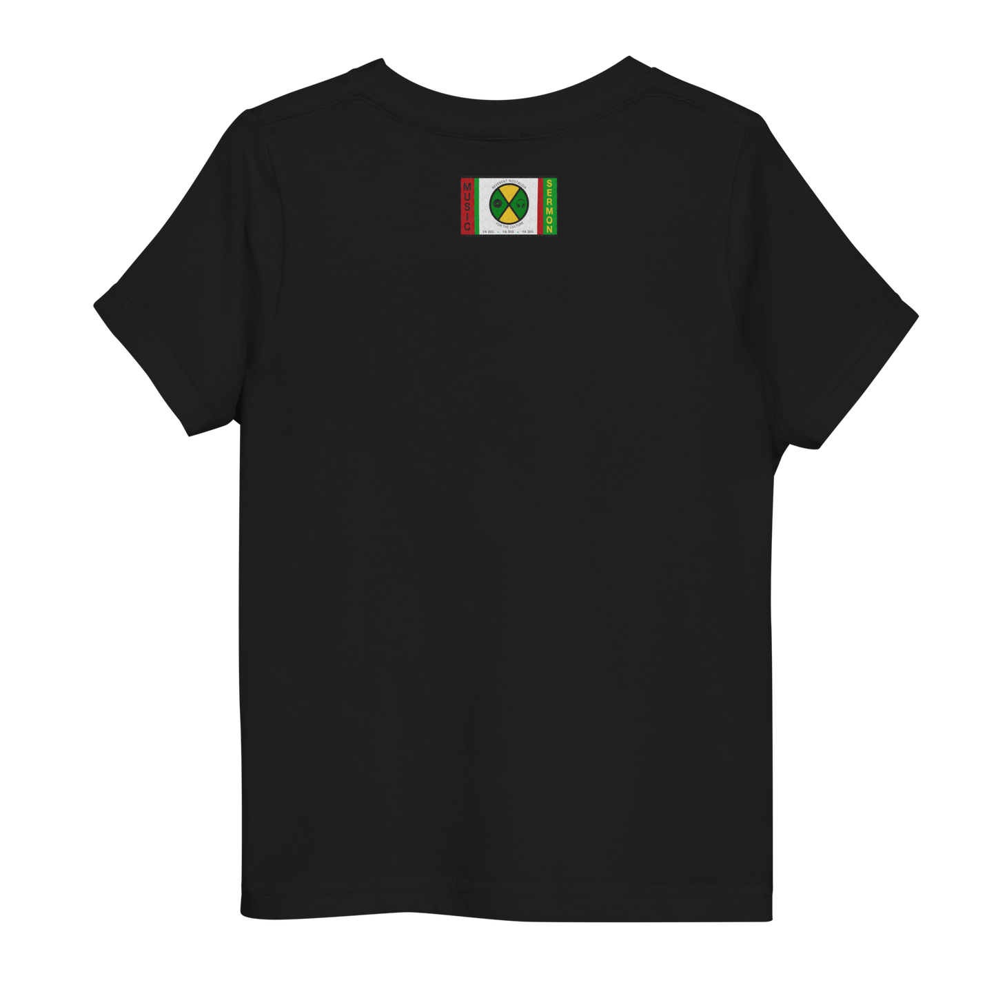 Native Tongues Toddler Tee