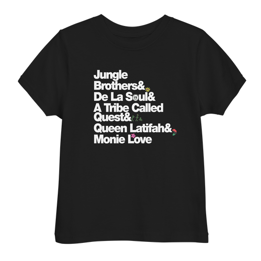 Native Tongues Toddler Tee