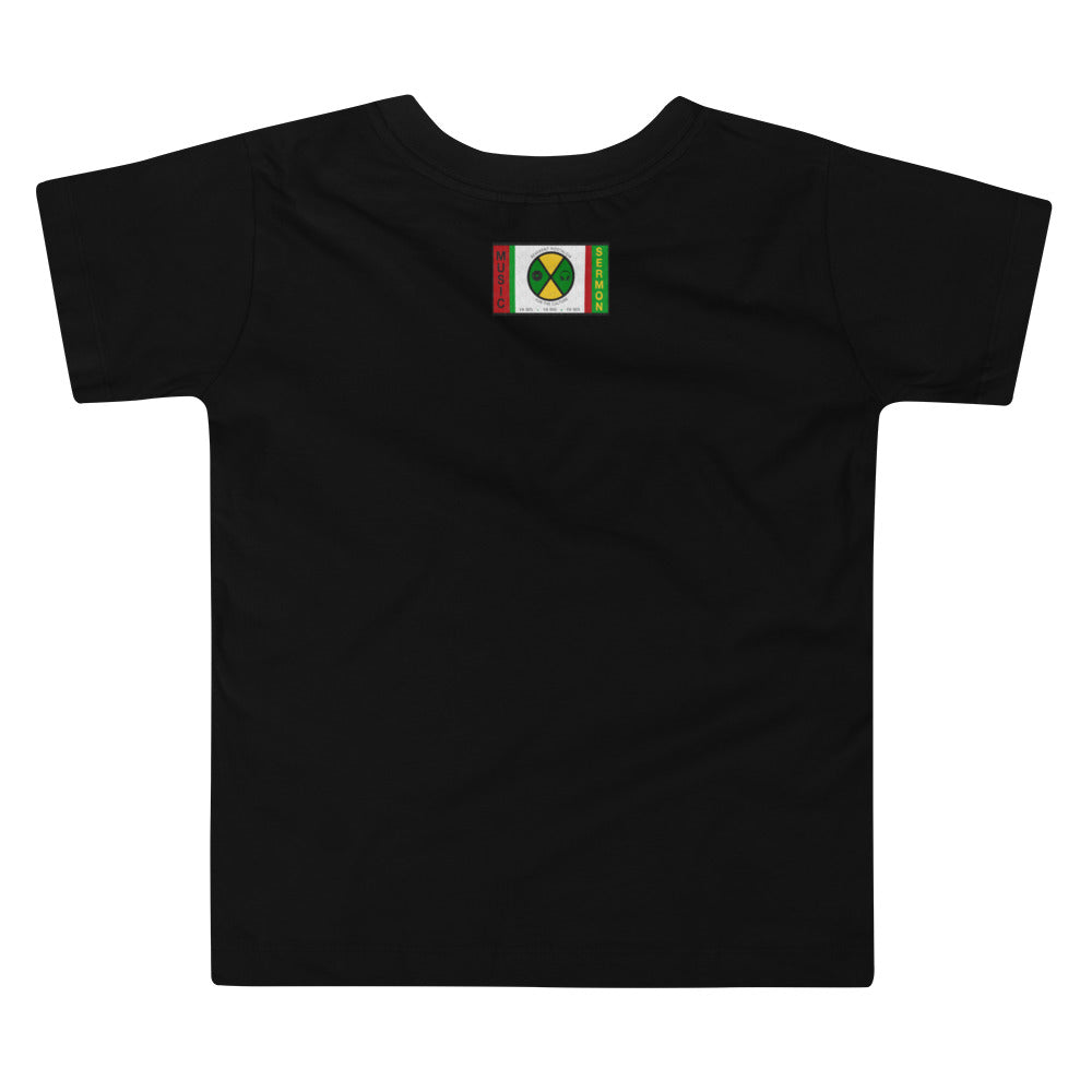The GOAT LL Cool J Toddler Tee