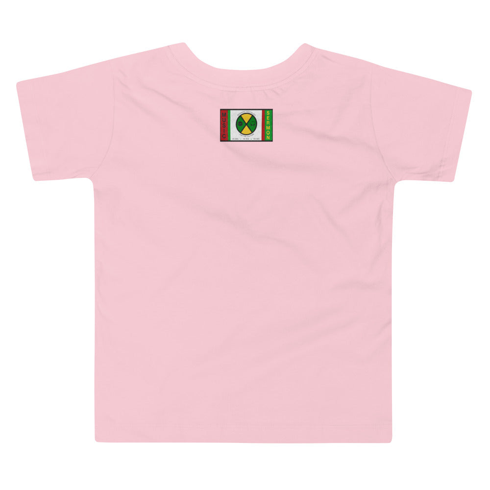 90s Girls Toddler Tee