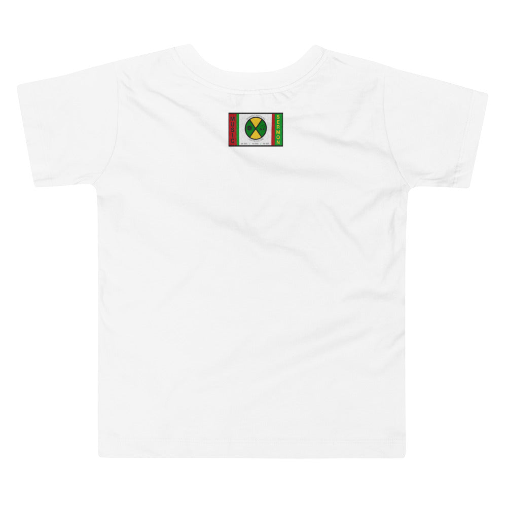 The GOAT LL Cool J Toddler Tee