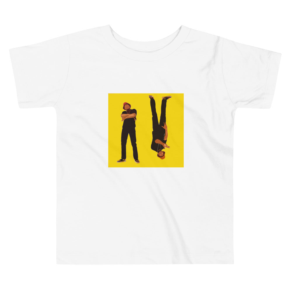 The GOAT LL Cool J Toddler Tee