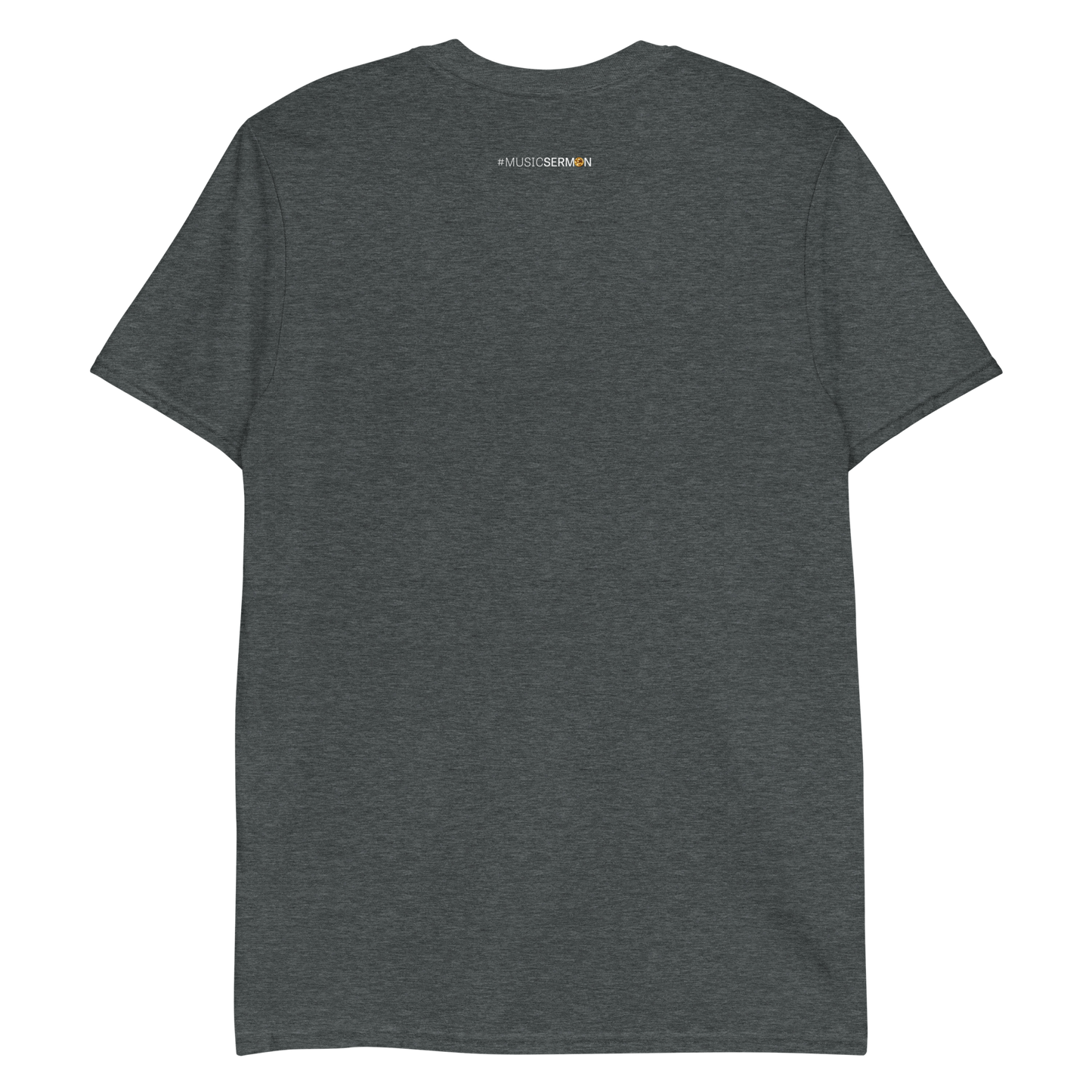 Black Opulence in Technicolor Tee