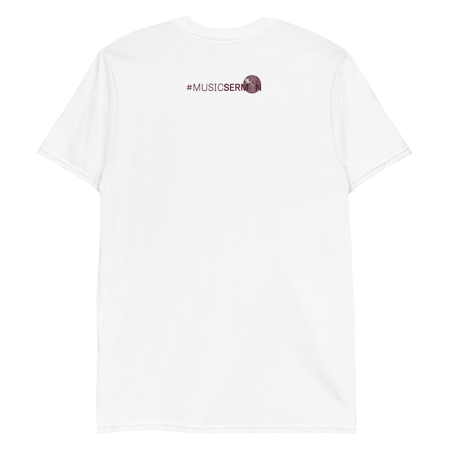 The GOAT Tee (LL Cool J) - Black & White
