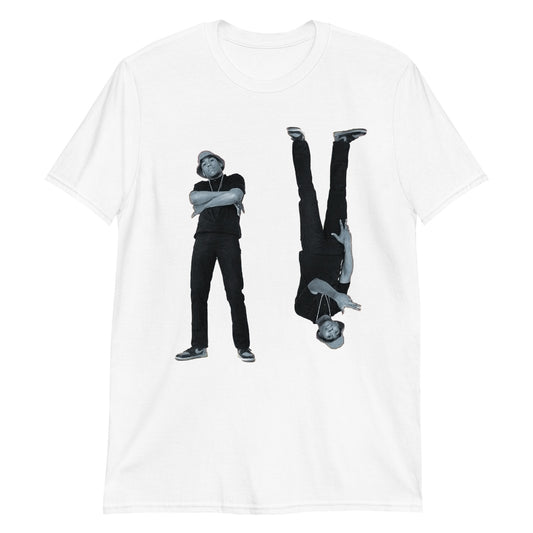 The GOAT Tee (LL Cool J) - Black & White