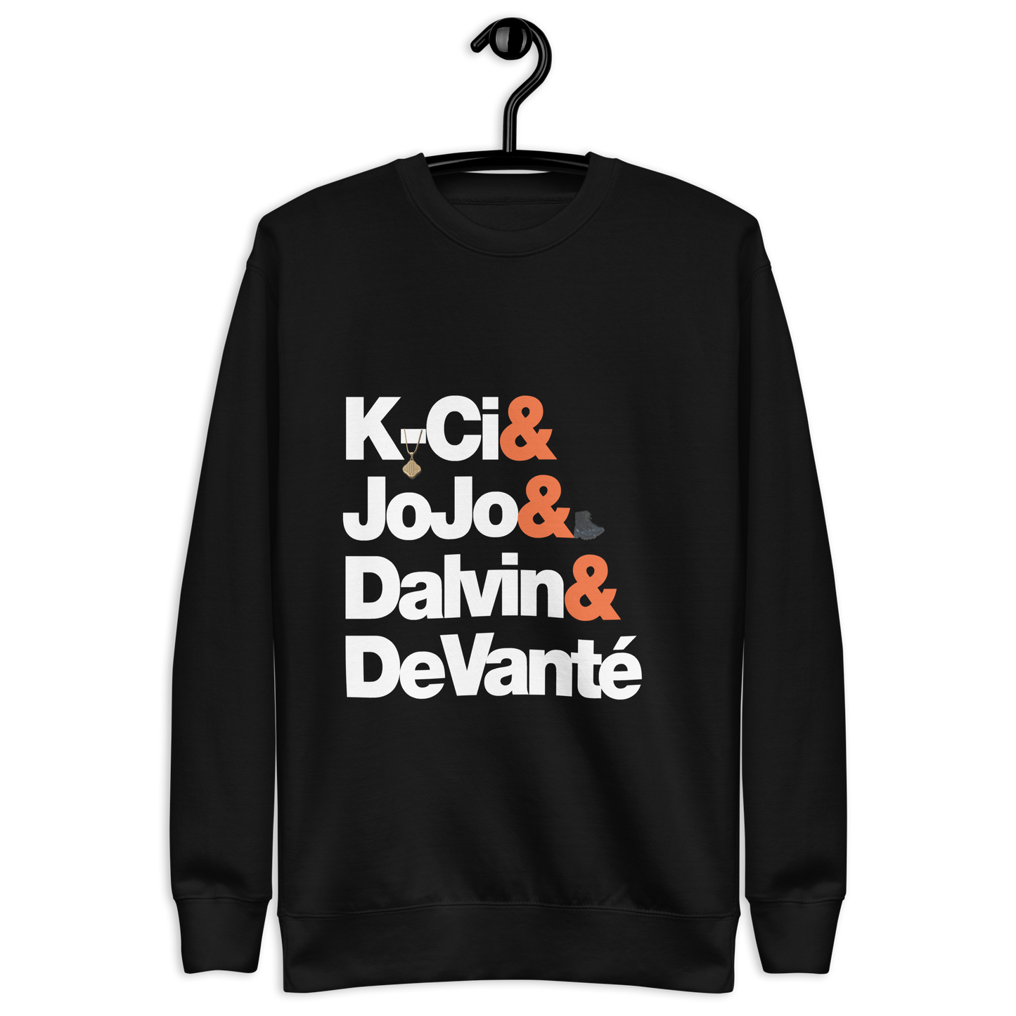 Jodeci Joint Unisex Sweatshirt