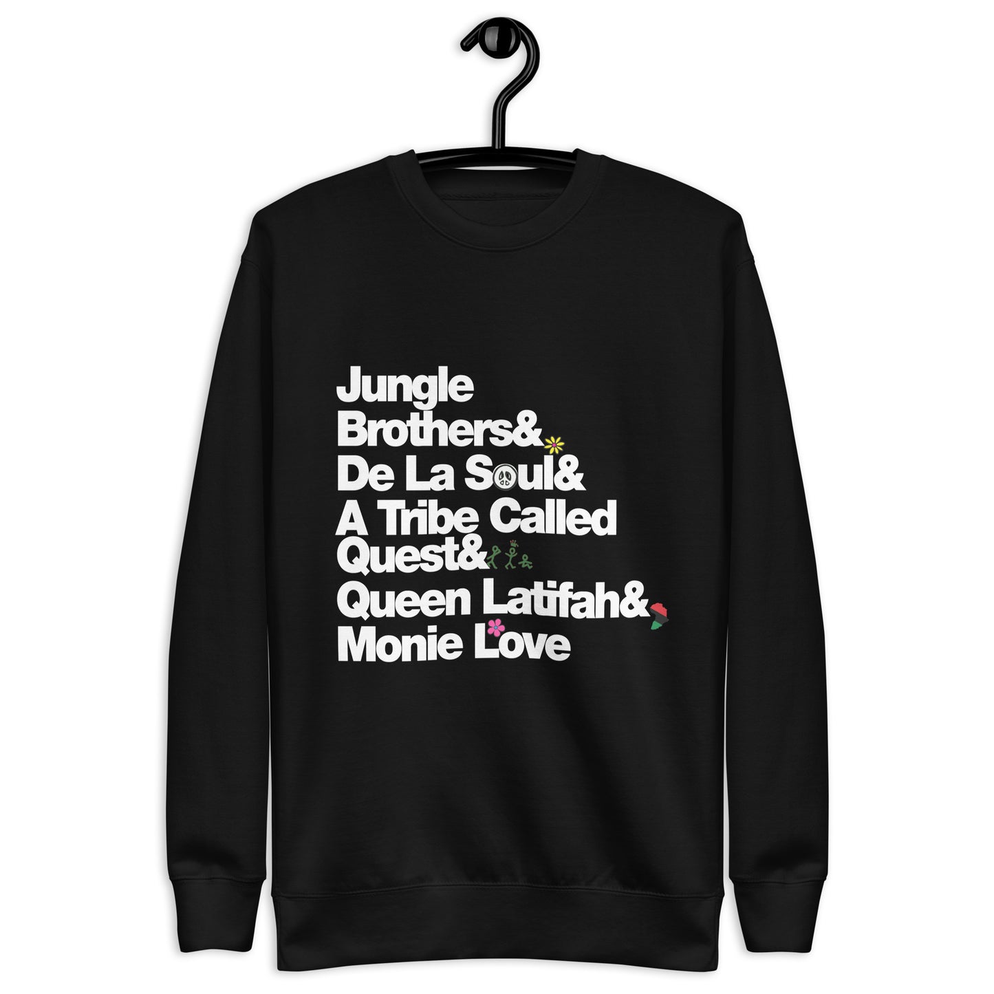 Native Tongues Unisex Sweatshirt