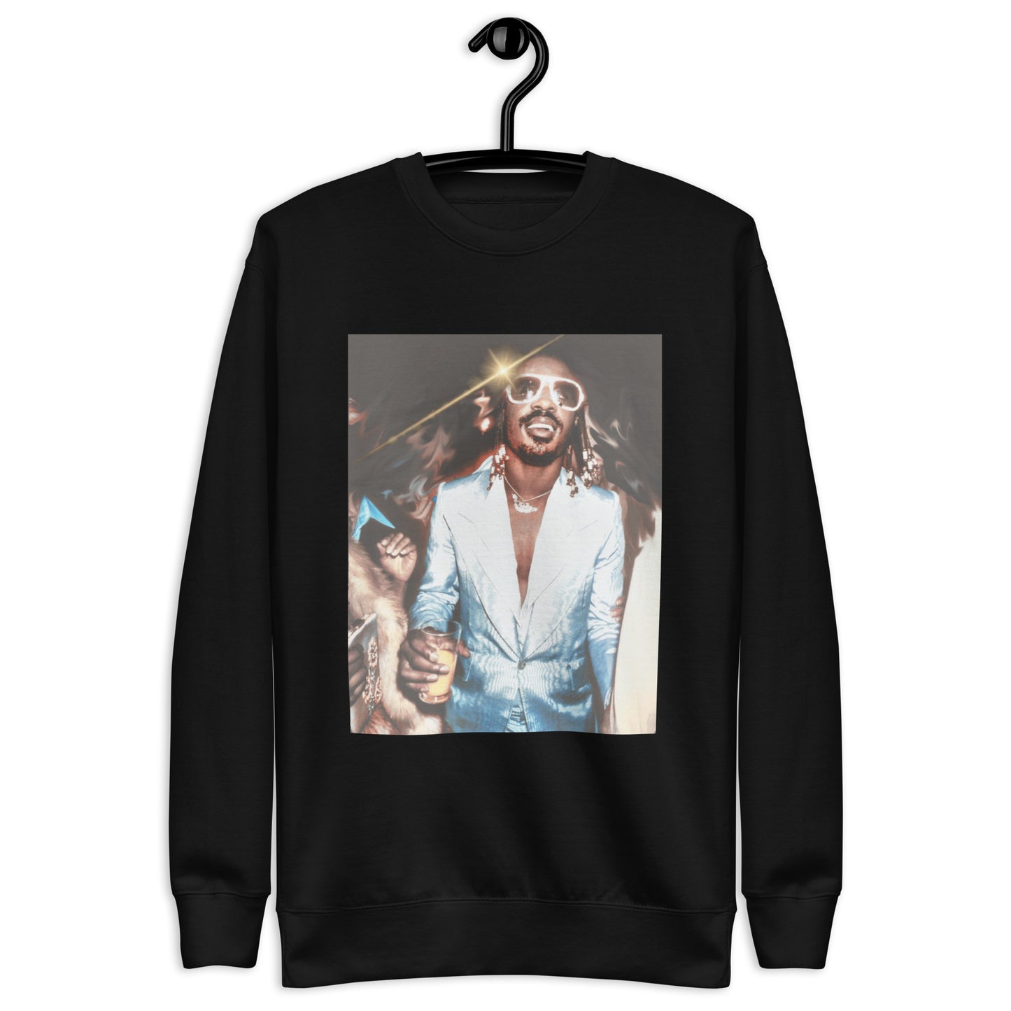 Hotter Than July Limited Edition Unisex Sweatshirt
