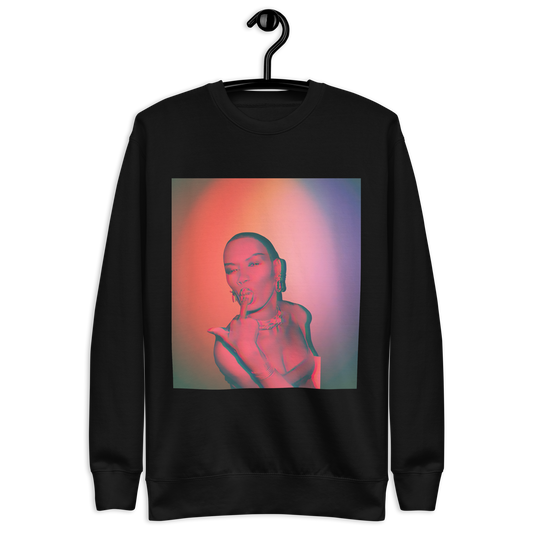 Grace Triple Exposed Unisex Sweatshirt