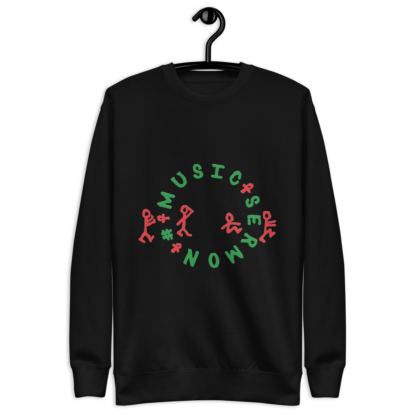 Tribal Sermon Unisex Sweatshirt