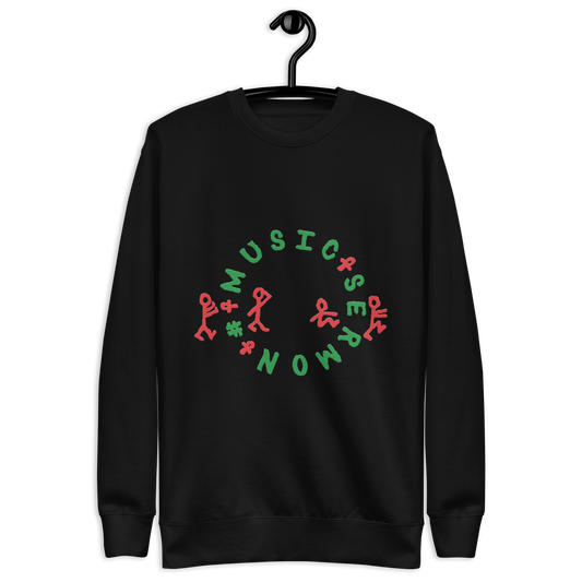 Tribal Sermon Unisex Sweatshirt